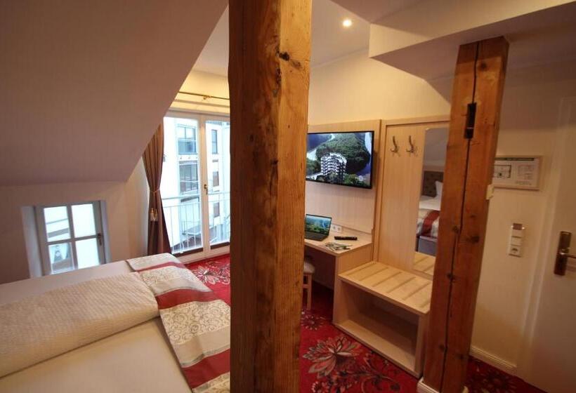 酒店 Stadtvilla Laux