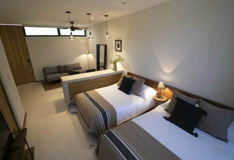 בית מלון כפרי Unaluna By Rotamundos