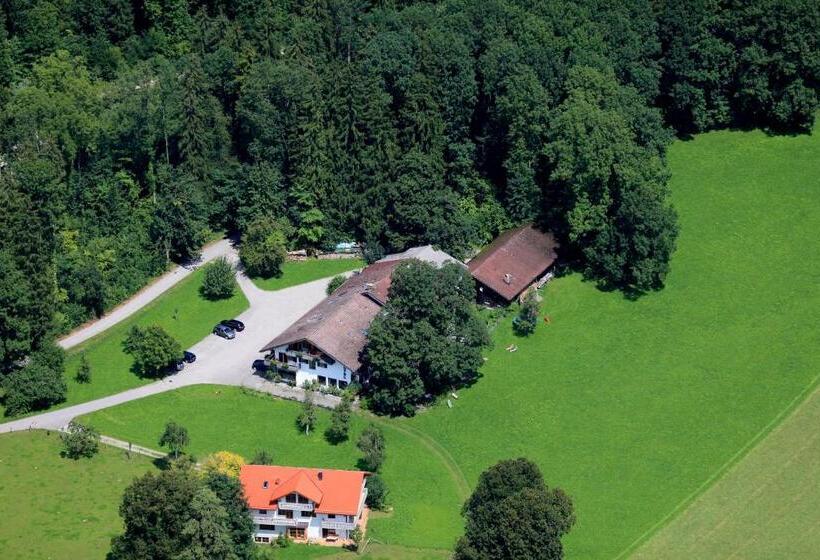 Landhotel Die Waldschänke