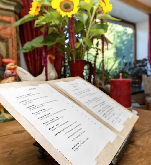 Landhotel Die Waldschänke