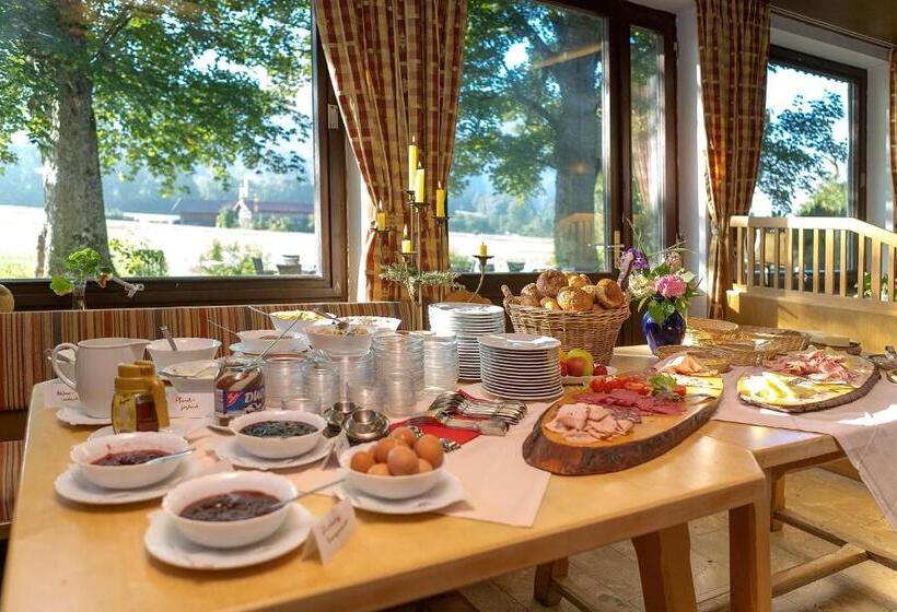 Landhotel Die Waldschänke