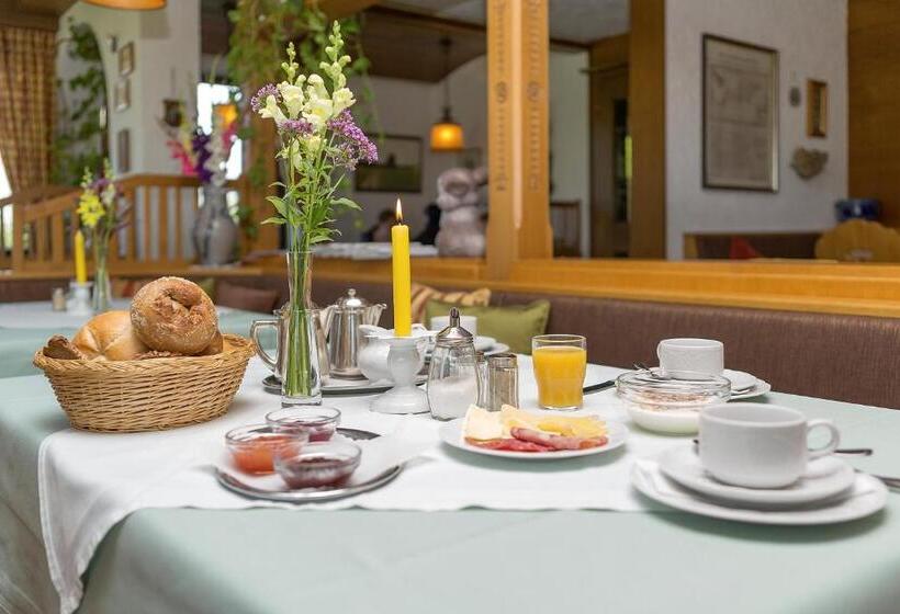 Landhotel Die Waldschänke