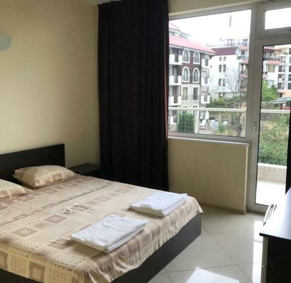 بنسيون стаи и апартаменти под наем