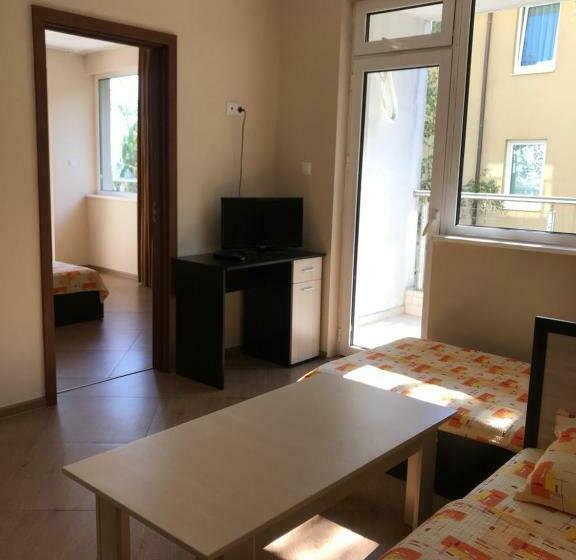 بنسيون стаи и апартаменти под наем