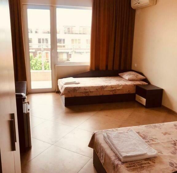 بنسيون стаи и апартаменти под наем