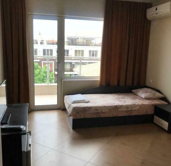 بنسيون стаи и апартаменти под наем