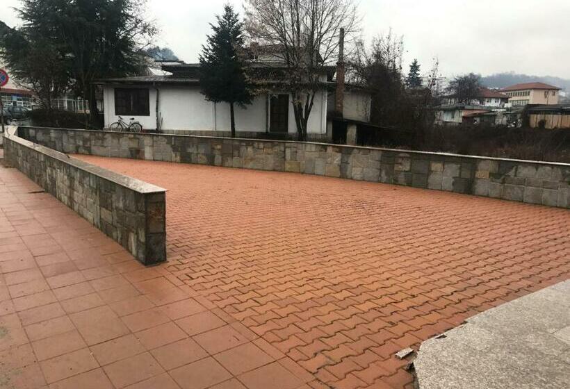 بنسيون стаи за гости дани