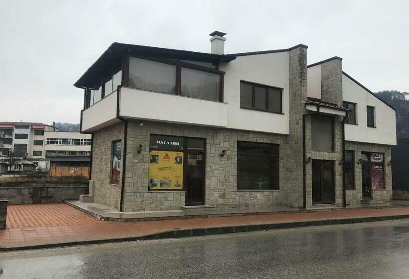 بنسيون стаи за гости дани