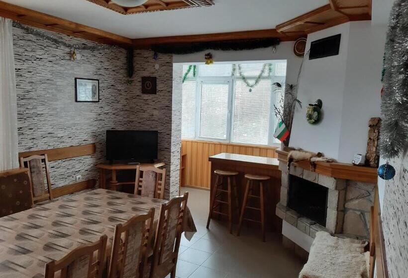 بنسيون къща поколения