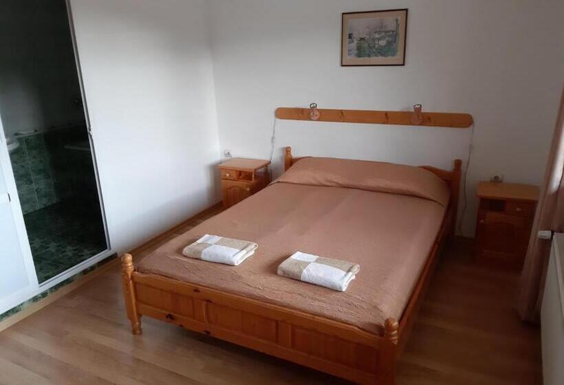 بنسيون къща поколения