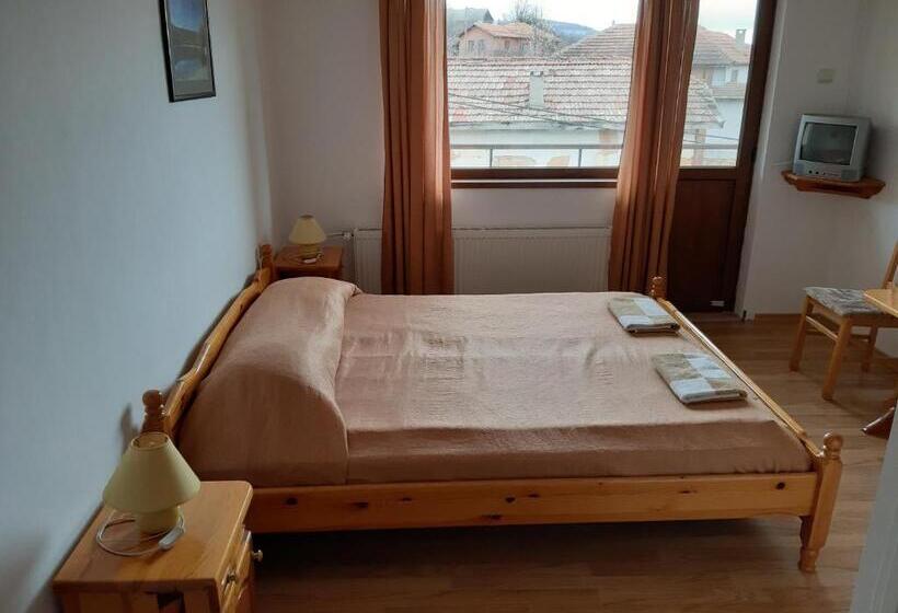 بنسيون къща поколения