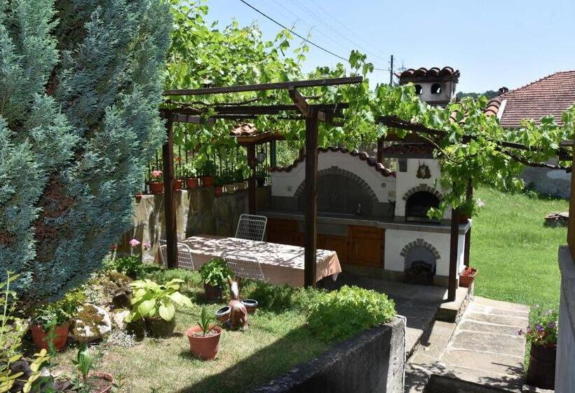 بنسيون къща поколения