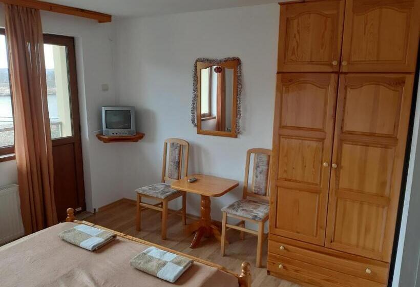 بنسيون къща поколения