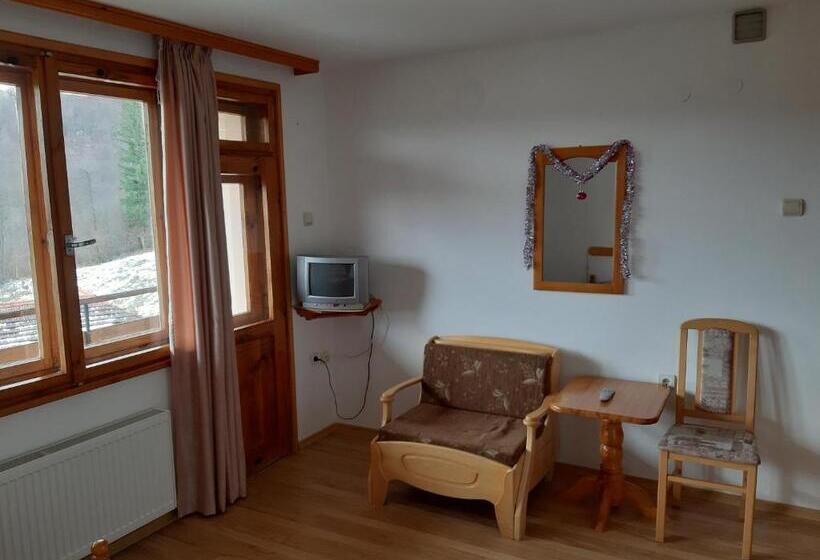 بنسيون къща поколения