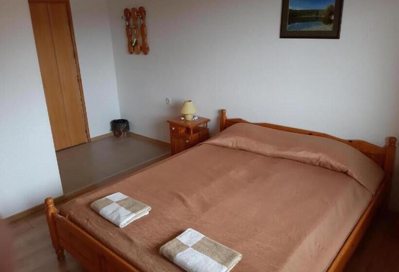 بنسيون къща поколения