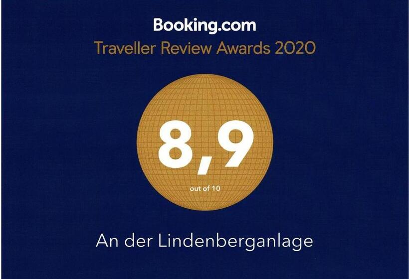پانسیون An Der Lindenberganlage