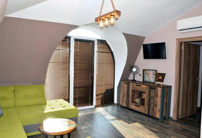 Пансион Boutique Villa Amalia