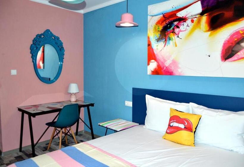 Пансион Boutique Villa Amalia