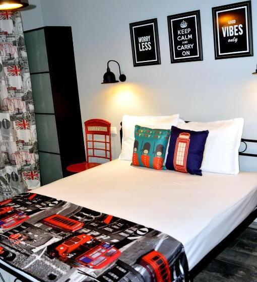 Пансион Boutique Villa Amalia