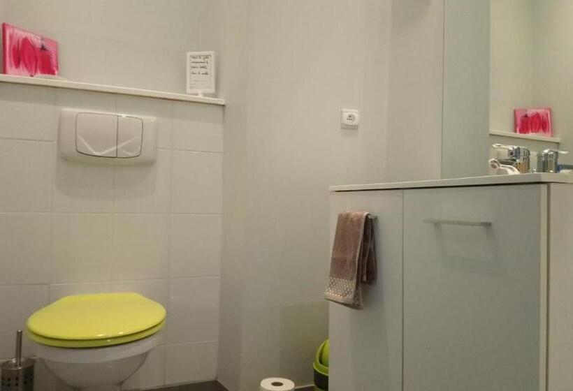 ペンション Chambre Condamine Spa