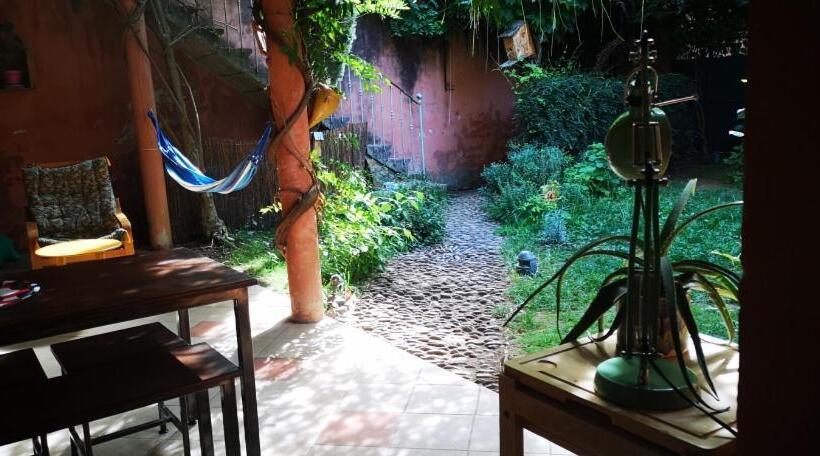 ペンション Chambre Condamine Spa