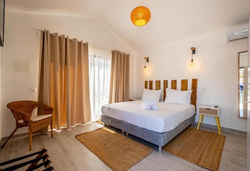 بنسيون Flow Rooms