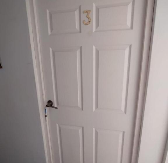 펜션 Hostal Cristo Rey