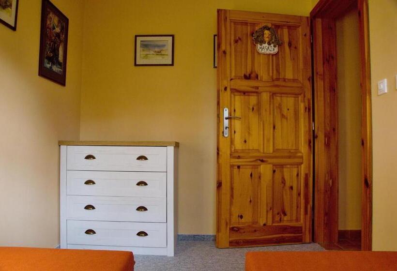 Пансион Penzion Medvedi Paseka