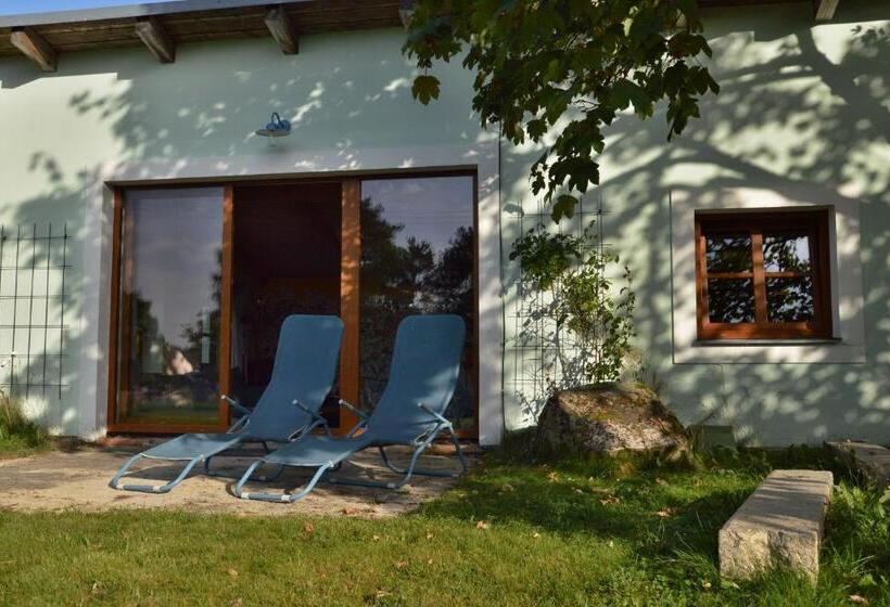 Пансион Penzion Medvedi Paseka