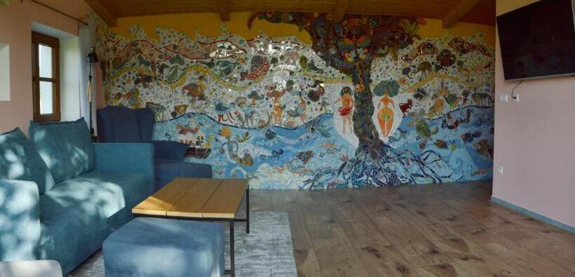 Пансион Penzion Medvedi Paseka