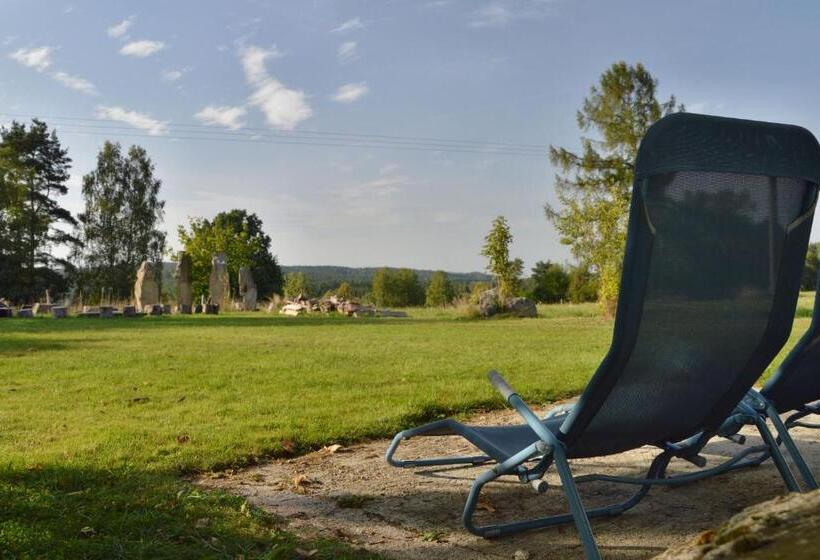 Пансион Penzion Medvedi Paseka