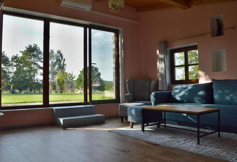 Пансион Penzion Medvedi Paseka