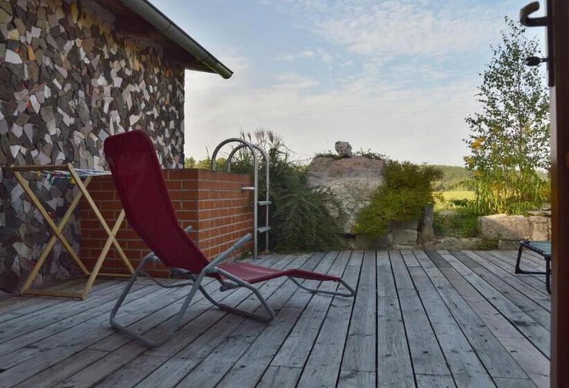 Пансион Penzion Medvedi Paseka