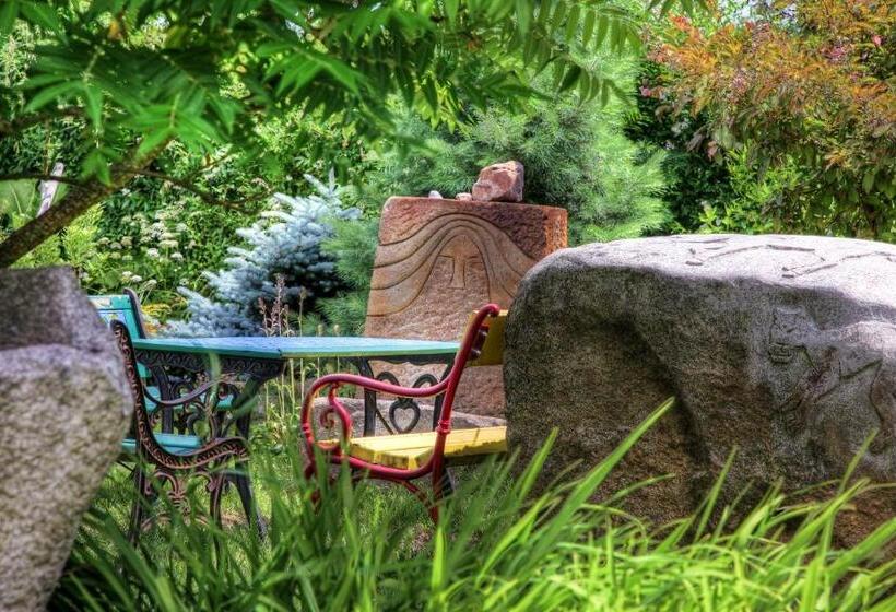 Пансион Penzion Medvedi Paseka