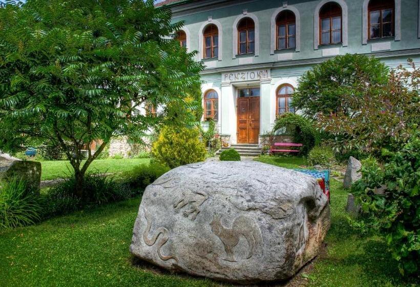 Пансион Penzion Medvedi Paseka