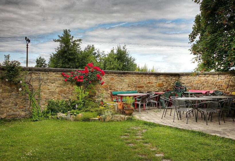 Пансион Penzion Medvedi Paseka