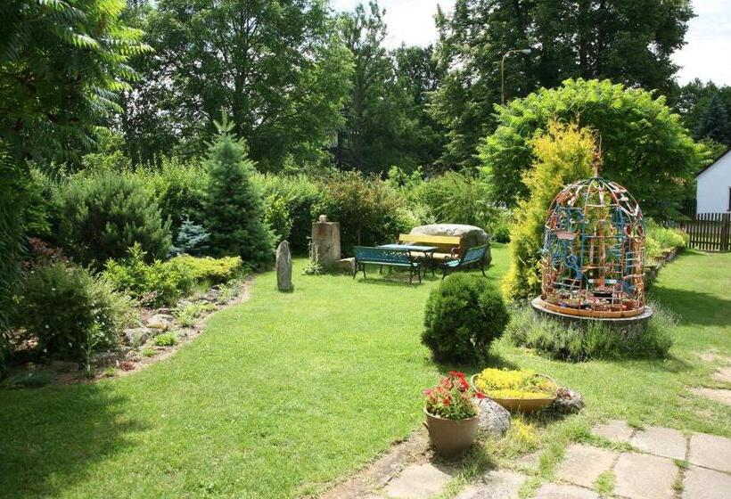 Пансион Penzion Medvedi Paseka