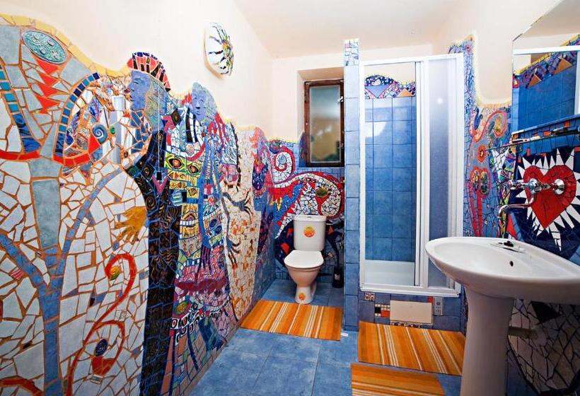 Пансион Penzion Medvedi Paseka