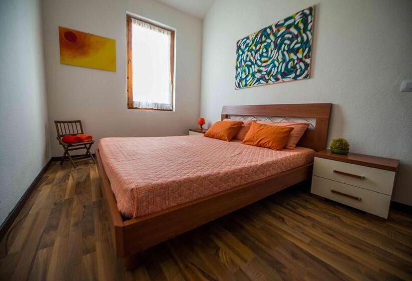 פנסיון Salmagilandia