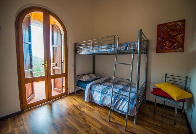 פנסיון Salmagilandia