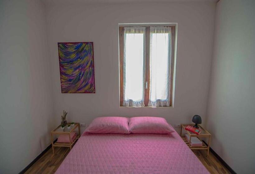 פנסיון Salmagilandia