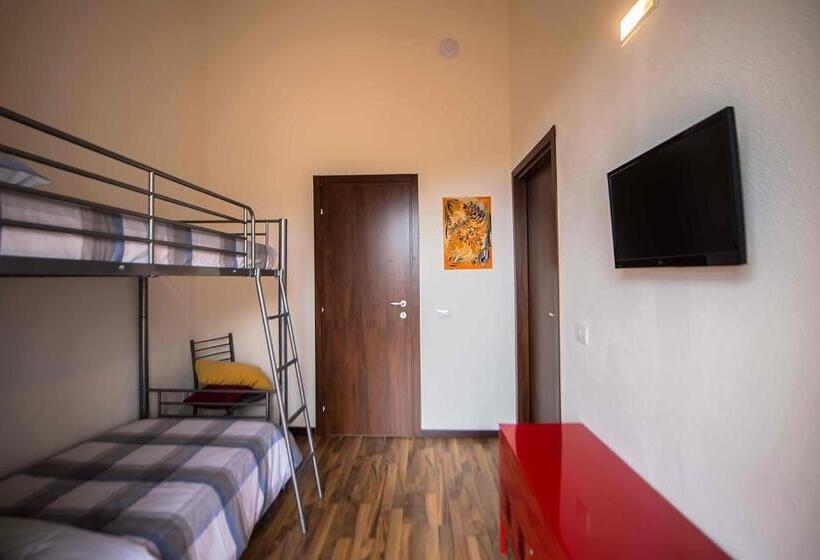 פנסיון Salmagilandia