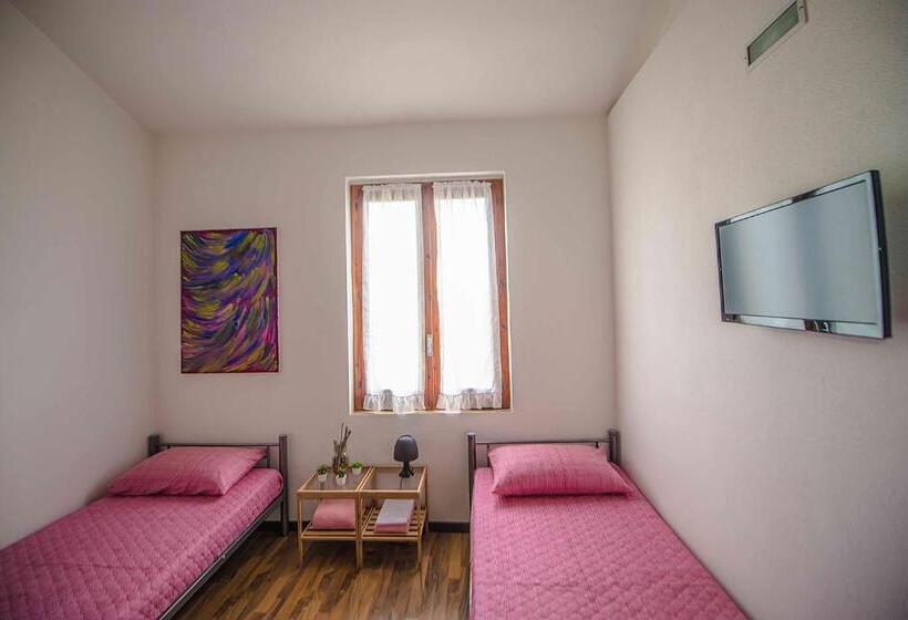 פנסיון Salmagilandia