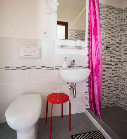 פנסיון Salmagilandia