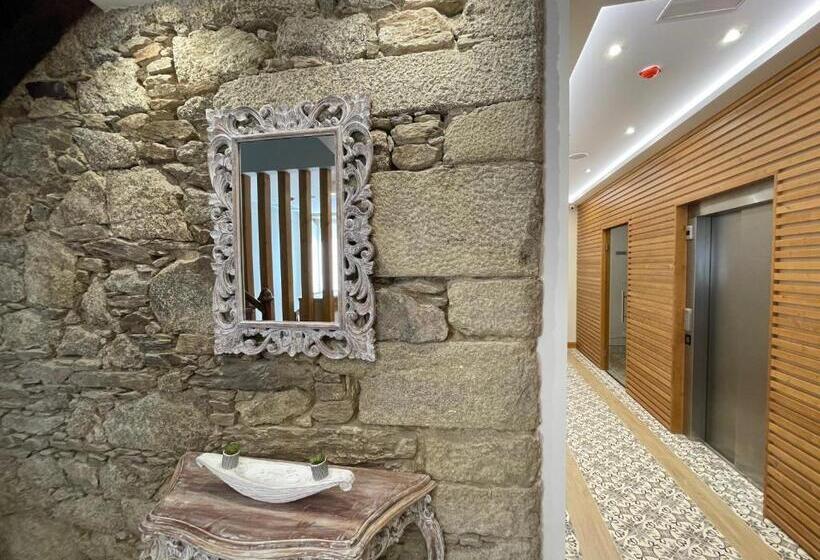 פנסיון Santa Filomena