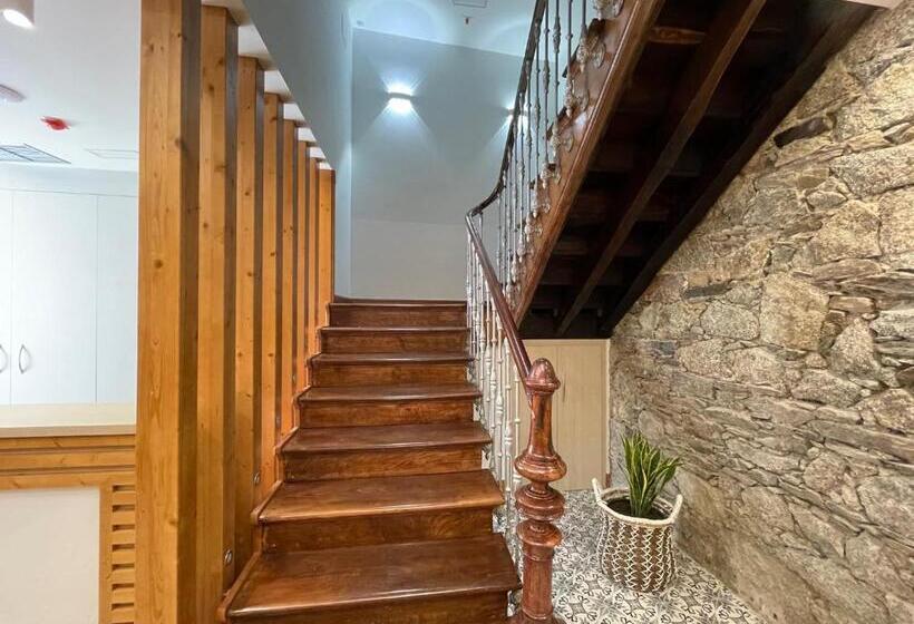 פנסיון Santa Filomena