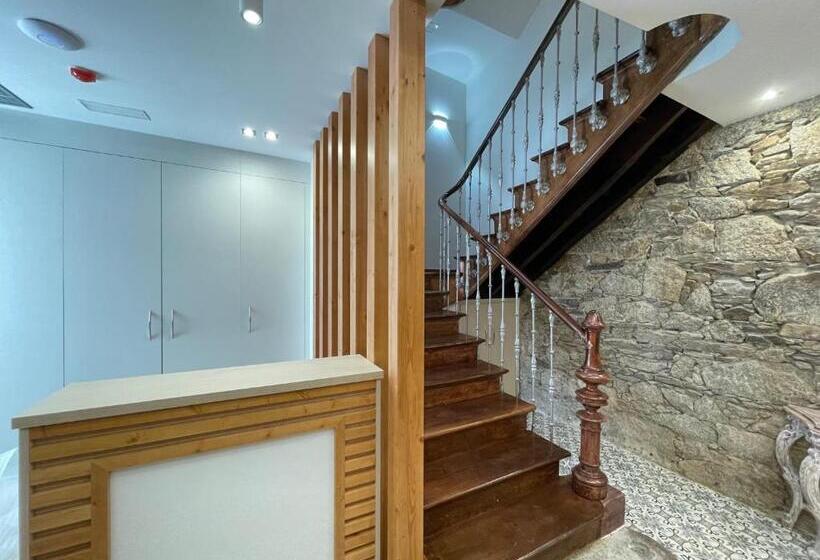 פנסיון Santa Filomena