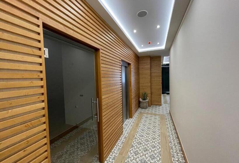 פנסיון Santa Filomena