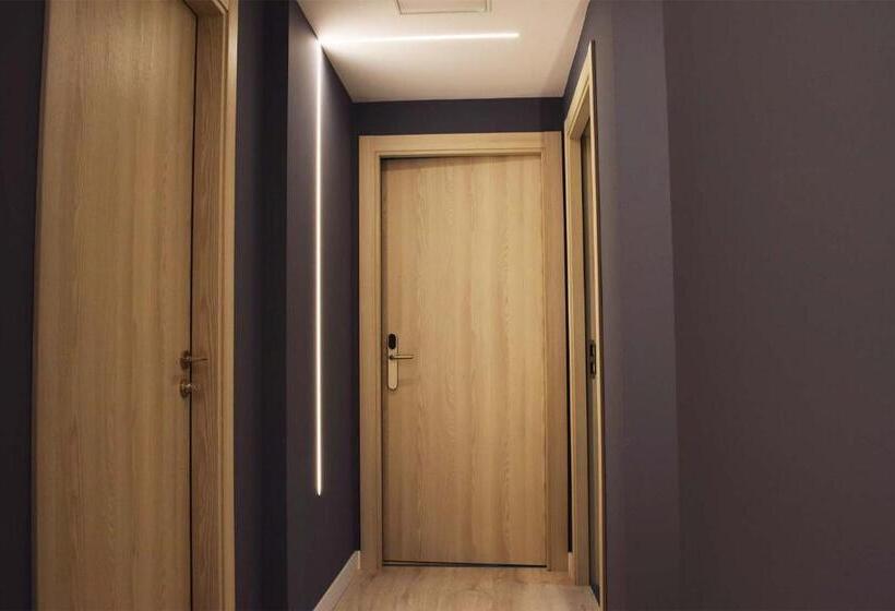 פנסיון Santa Filomena