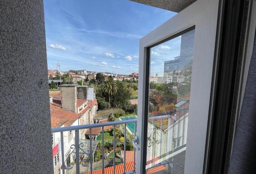 פנסיון Santa Filomena